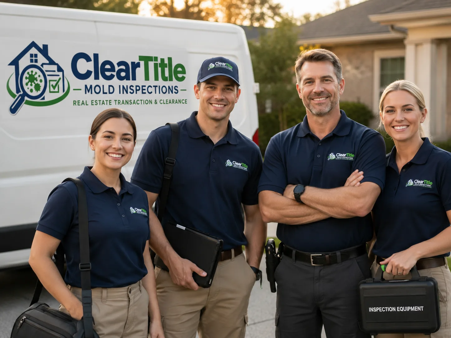 Mold Inspection For Home Sale company in Garden City, KS